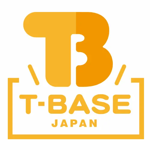 T-BASE　ロゴ